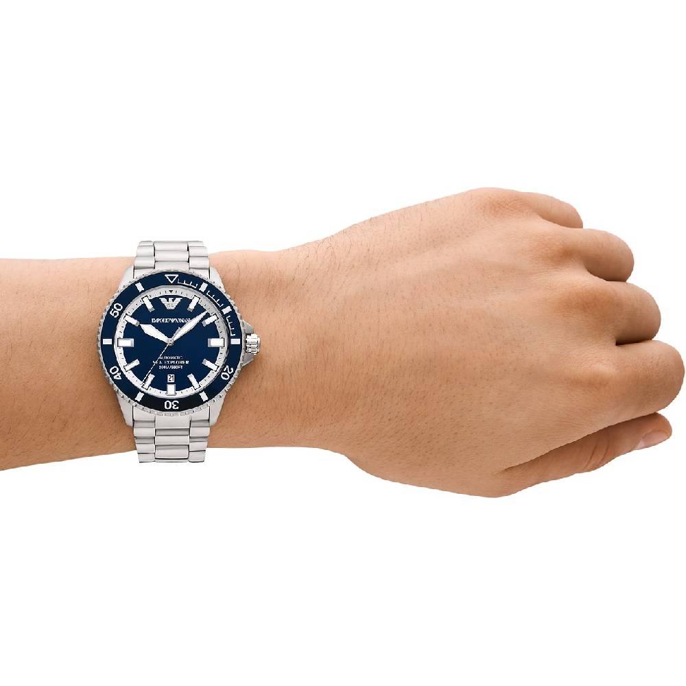 Emporio Armani Herrenuhr AR60079 Im Verkauf