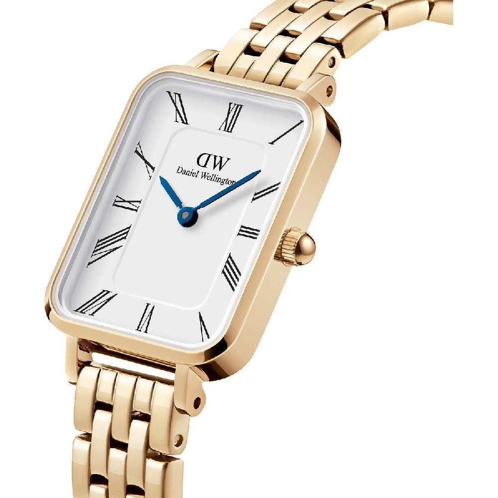 Daniel Wellington Damenuhr Quadro DW00100688 Begrenztes Angebot