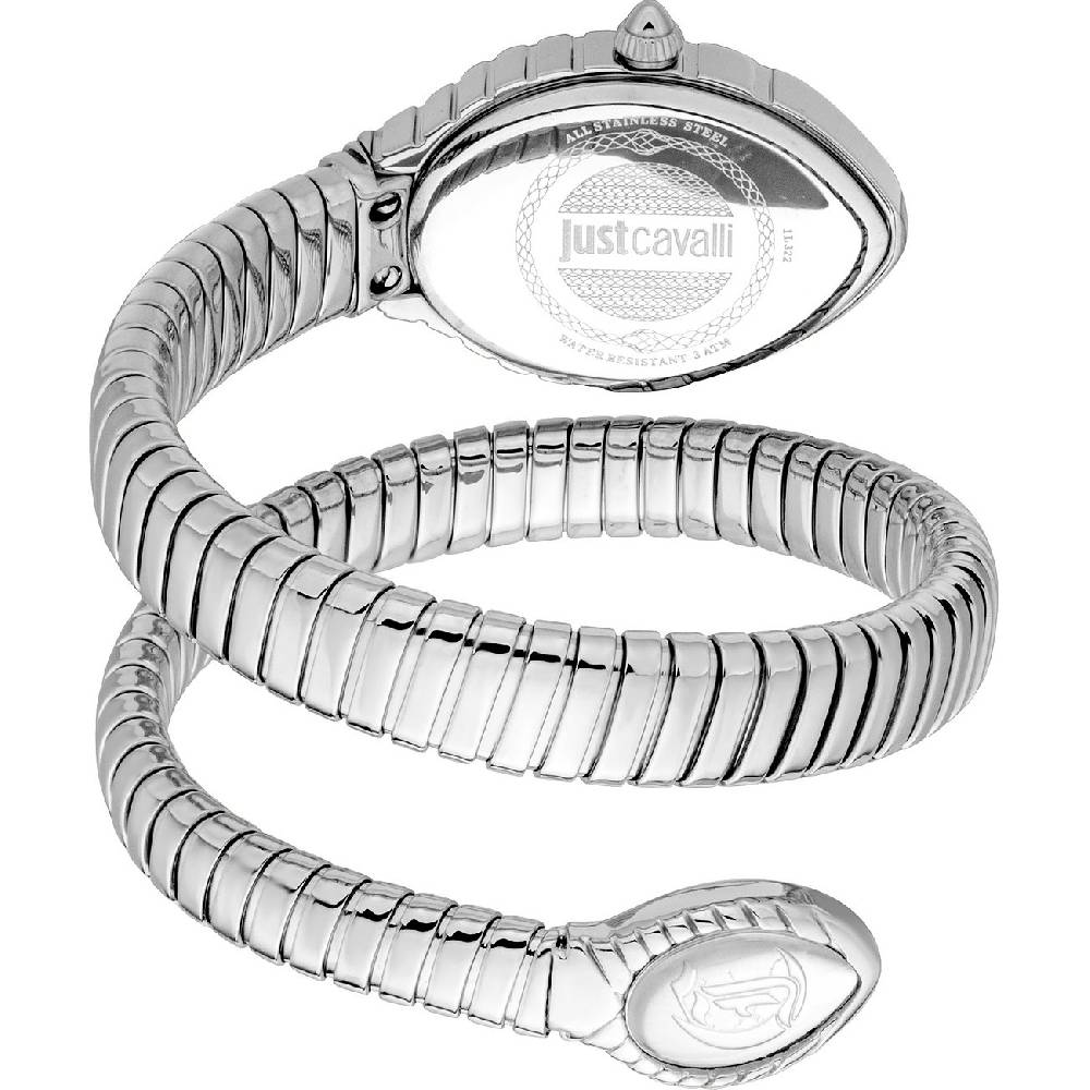 Just Cavalli Damenuhr Signature Snake JC1L322M0015 Saisonale Angebote