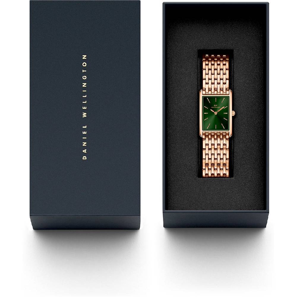 Daniel Wellington Damenuhr Bound DW00100704 Super Sparpreis