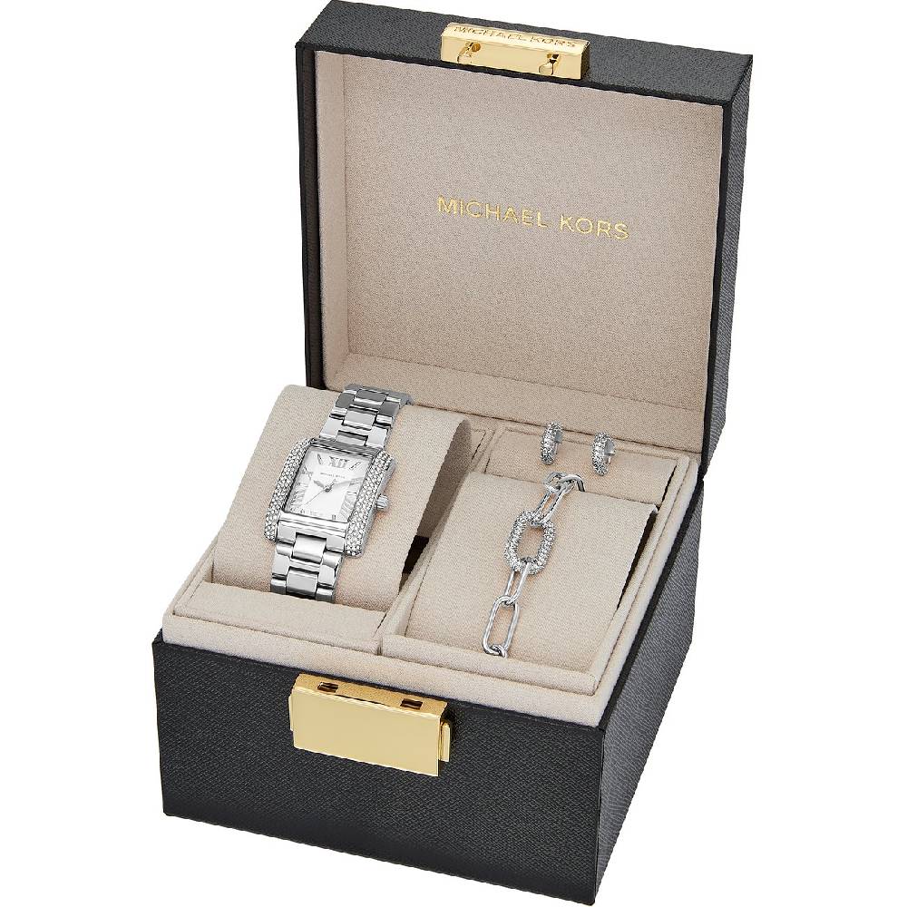 Michael Kors Uhren-Set EMERY MK4839SET Letzter Tag