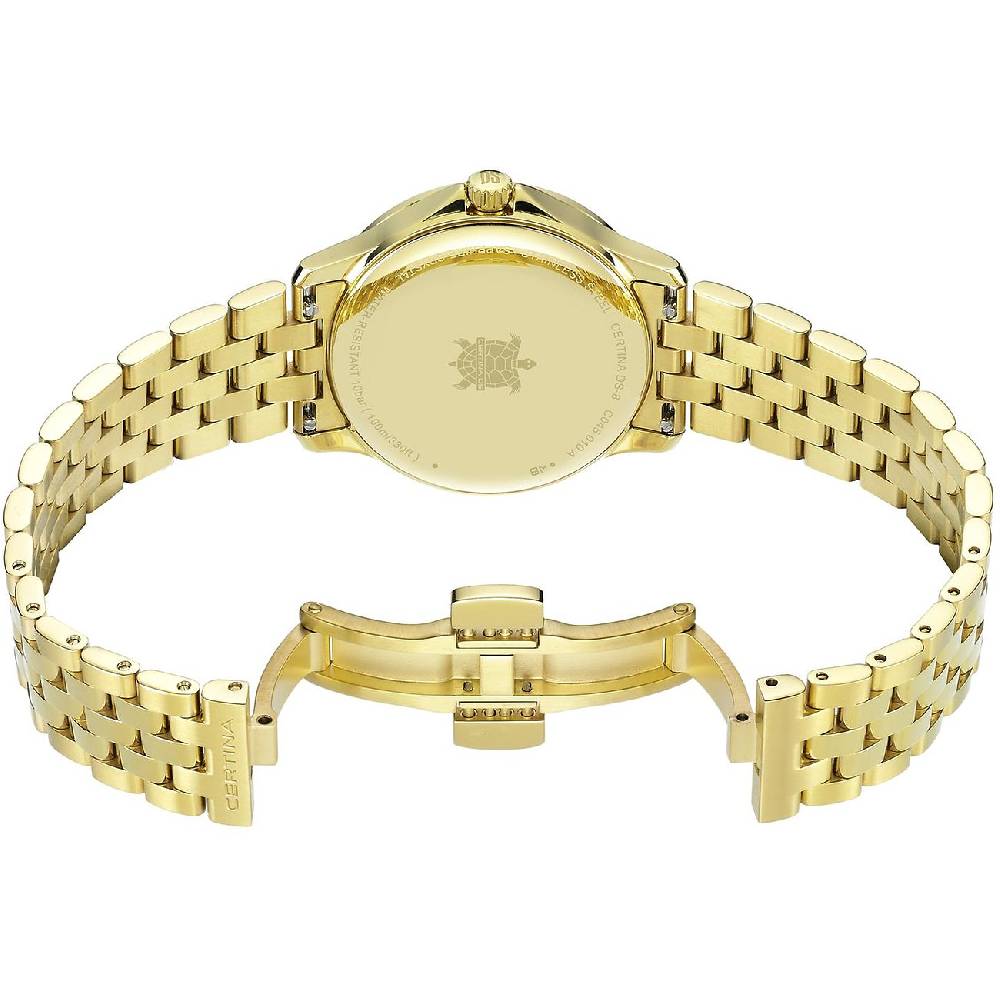 Certina Damenuhr DS-8 Lady C0450103336100 Zeitbegrenzte Promotion