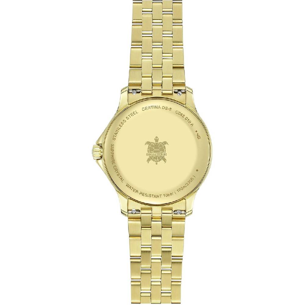 Certina Damenuhr DS-8 Lady C0450103336100 Zeitbegrenzte Promotion