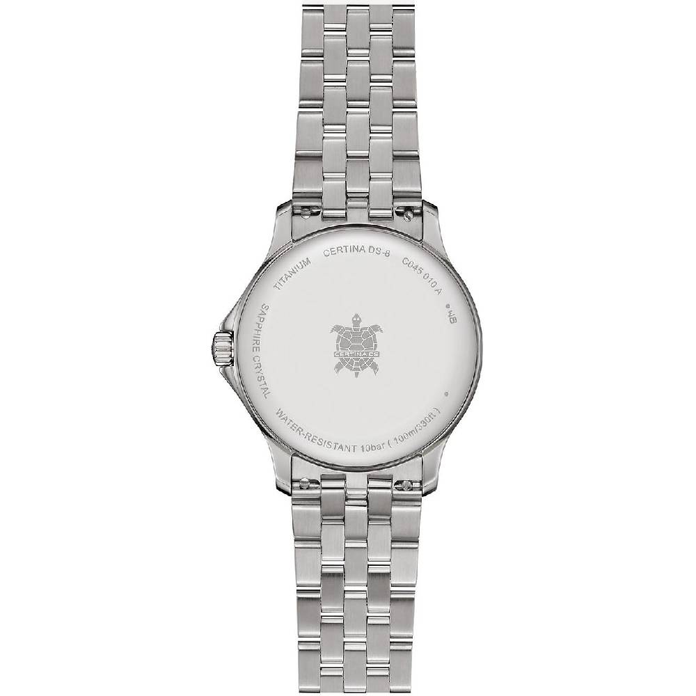 Certina Damenuhr DS-8 Lady C0450104408100 Bis zu 50% Rabatt