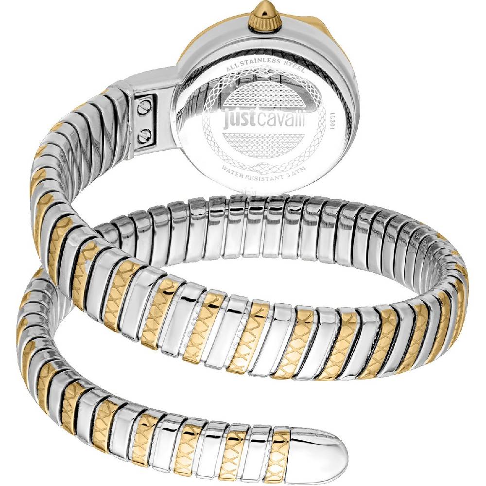 Just Cavalli Damenuhr Signature Snake JC1L301M0065 Bis zu 65% Rabatt