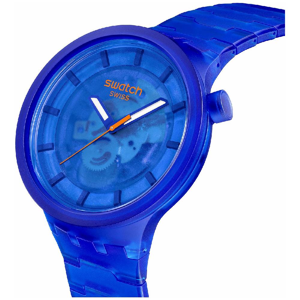 Swatch Unisexuhr 2407 COLORS OF JOY SB05N116 Nur für heute