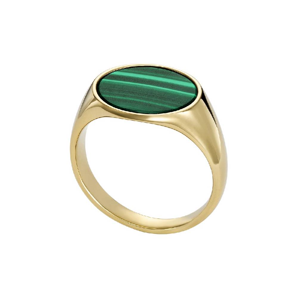 Fossil Herrenring JEWELRY Nur noch ein Tag übrig