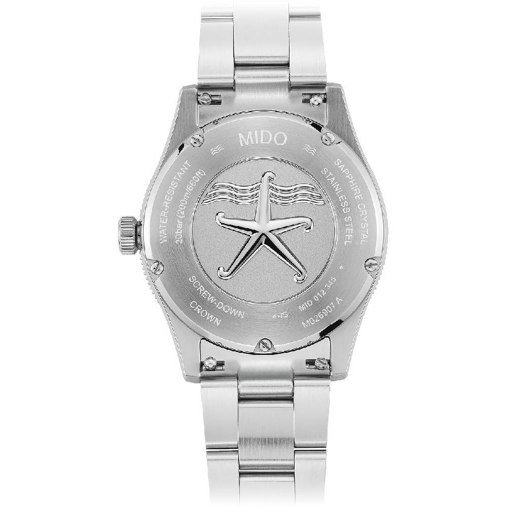 Mido Herrenuhr Ocean Star 39 M0269071104100 Super Rabatt