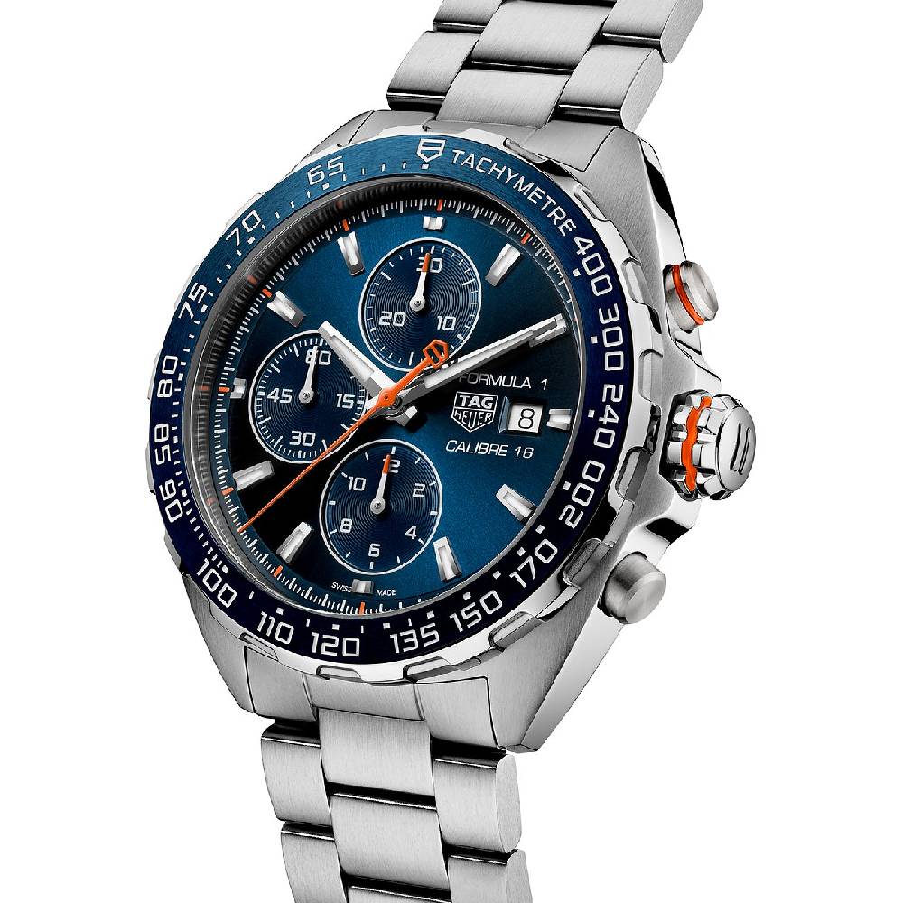 TAG Heuer Chronograph Formula 1 Chronograph CAZ201G.BA0876 Im Verkauf