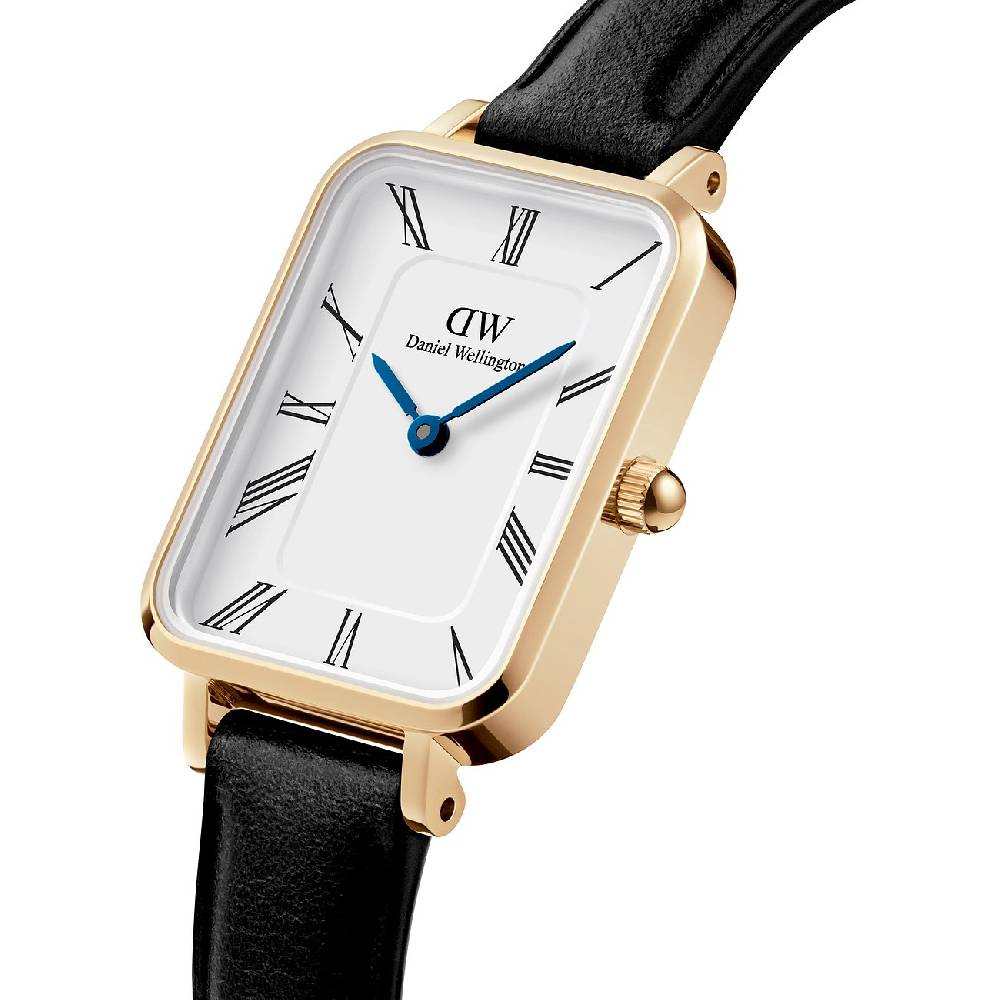 Daniel Wellington Damenuhr Quadro DW00100692 im Angebot