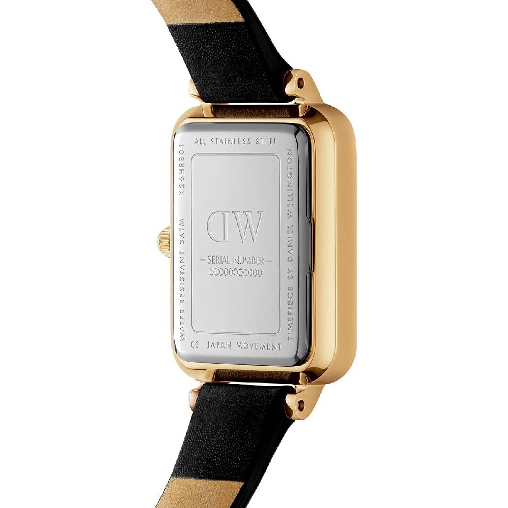 Daniel Wellington Damenuhr Quadro DW00100692 im Angebot