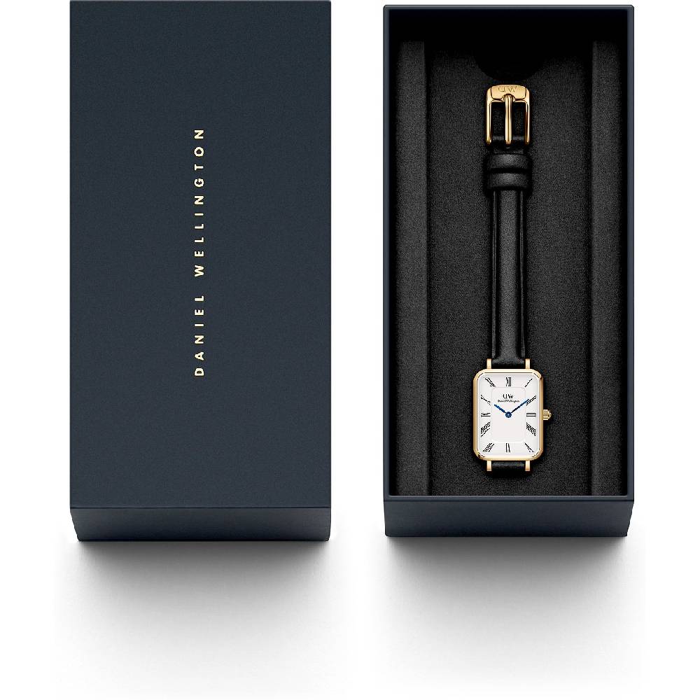 Daniel Wellington Damenuhr Quadro DW00100692 im Angebot