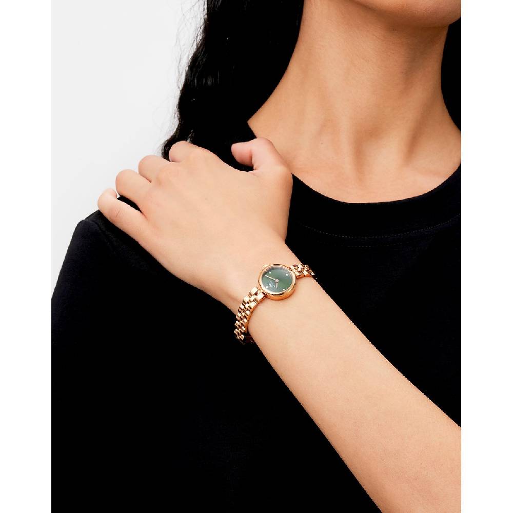 Daniel Wellington Damenuhr Elan DW00100721 Schlussverkauf