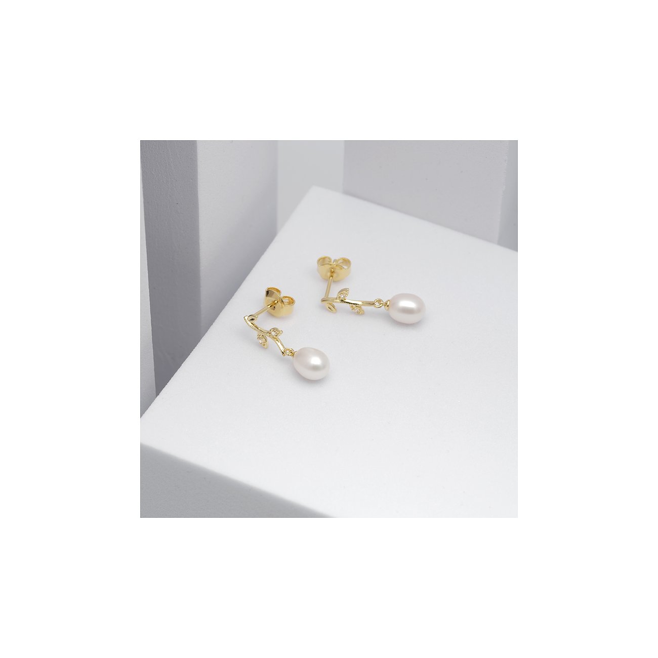 CHRIST Ohrstecker 89092868 Kostenloser Versand