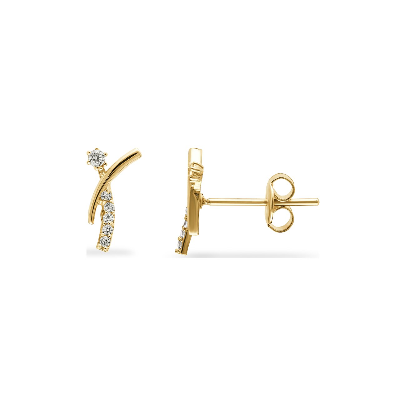 FAVS Ohrstecker 88439538 Lagerräumung