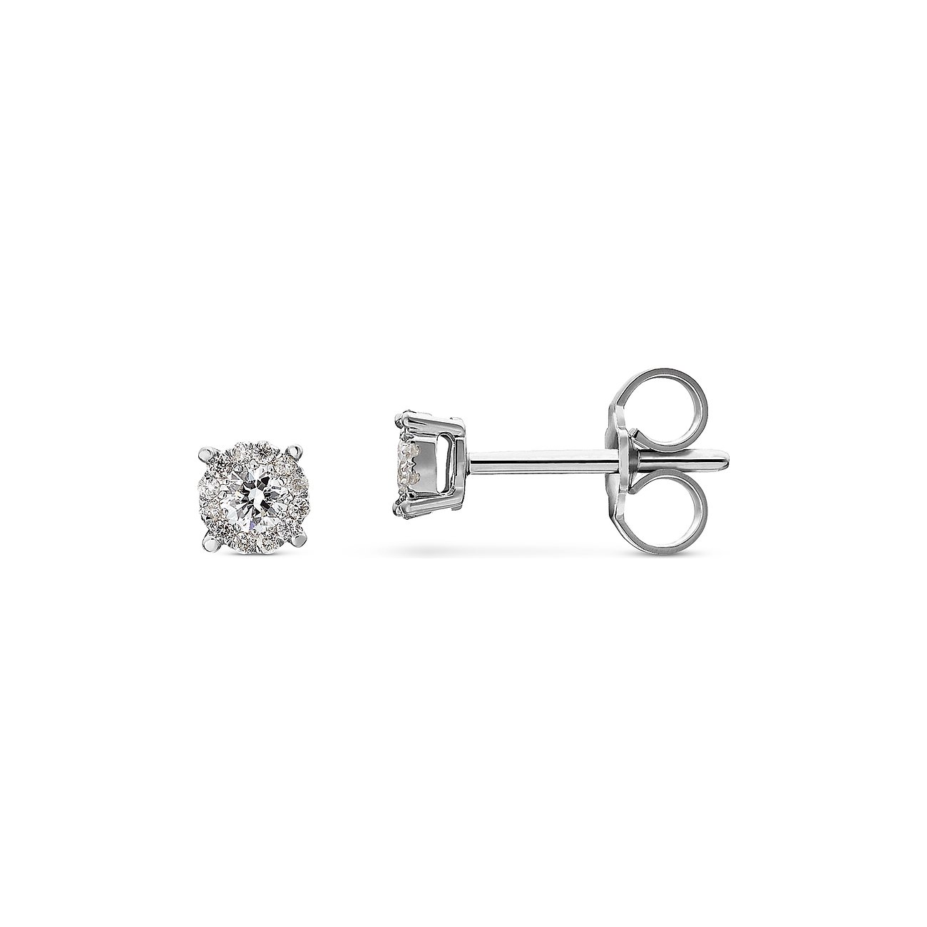 CHRIST Ohrstecker 87501957 Super Rabatt
