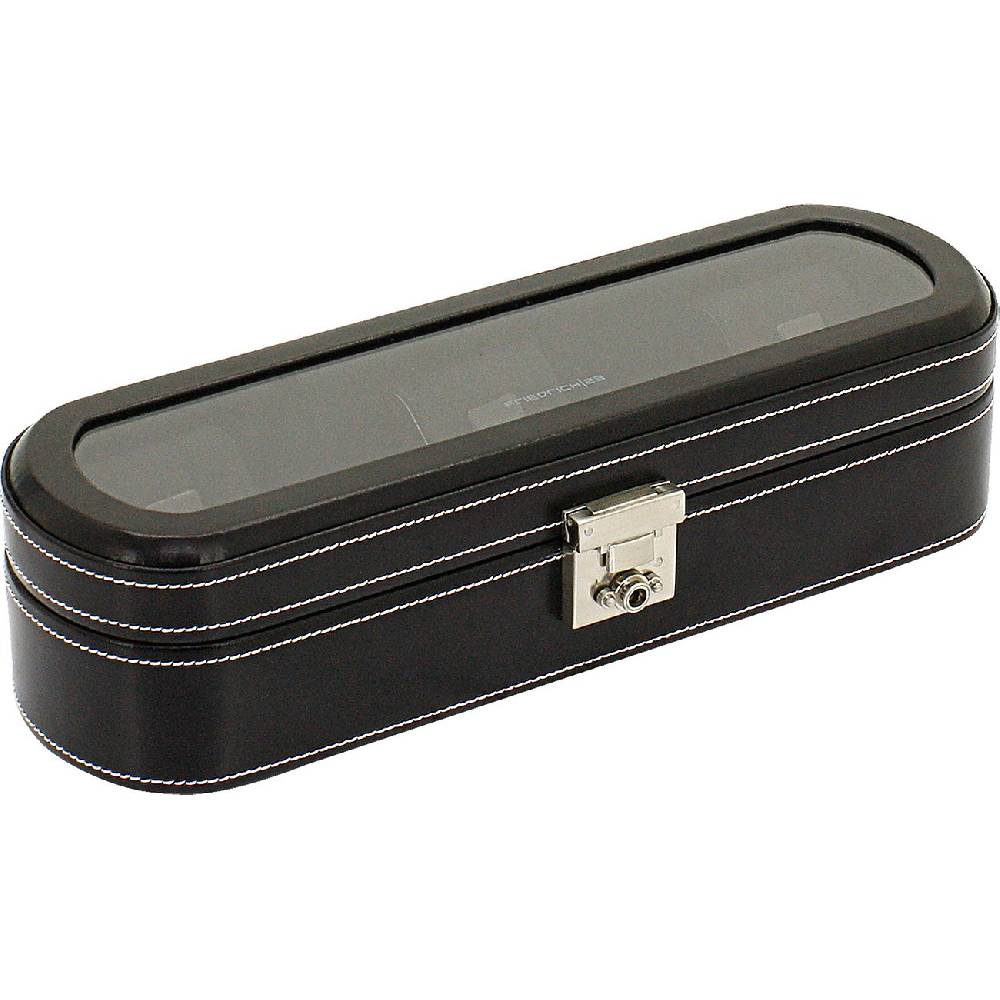Friedrich23 Uhrenbox London 5 Uhren 26106-2 50% Rabatt mit kostenlosem Versand