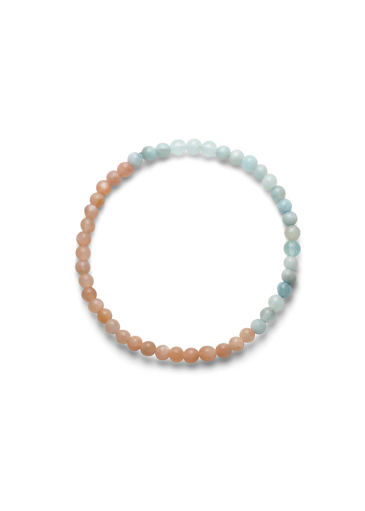 JUKSEREI BIRTHSTONE BUNGEE BRACELET · CUSTOMIZED Online Shopping