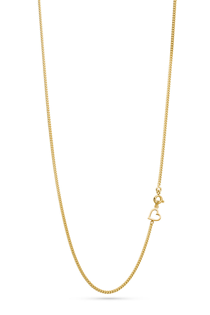 JUKSEREI HEART NECKLACE Exklusivangebot