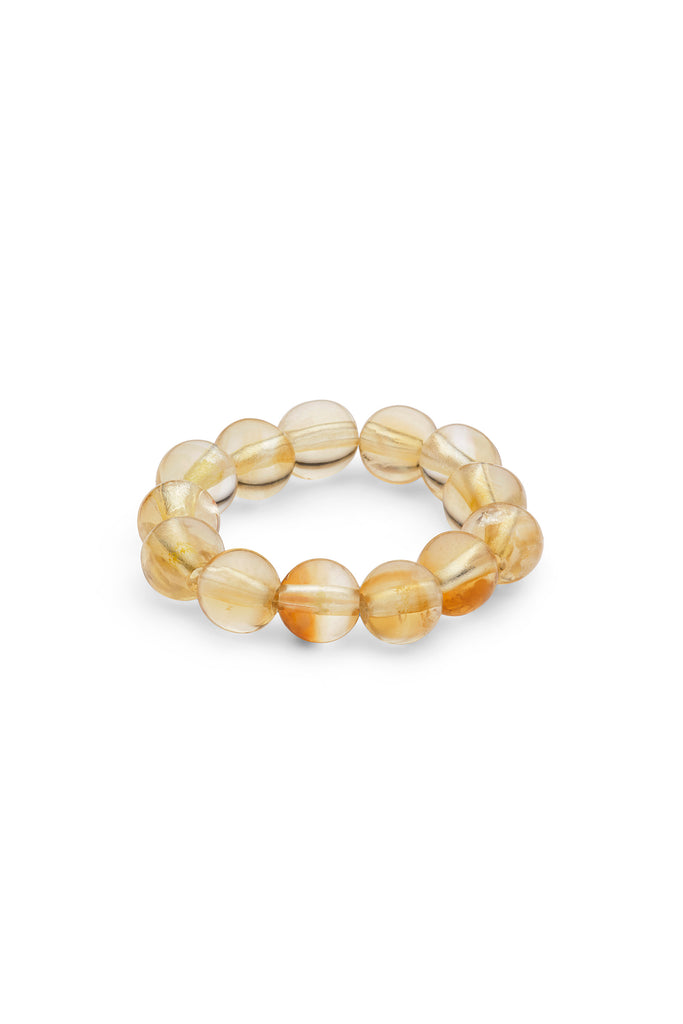 JUKSEREI BIRTHSTONE BUNGEE RING Muttertagsangebot