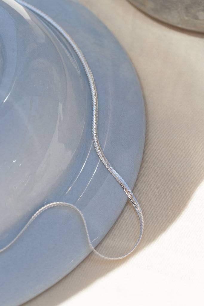 JUKSEREI FLOSETTE NECKLACE Vatertagsangebot