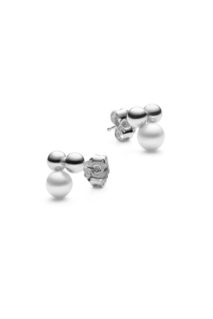 JUKSEREI ELLEN EAR STUDS Valentinstagsangebot