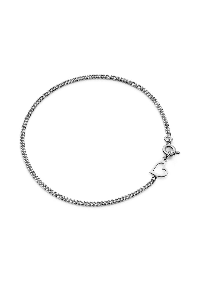 JUKSEREI HEART BRACELET Lagerräumung