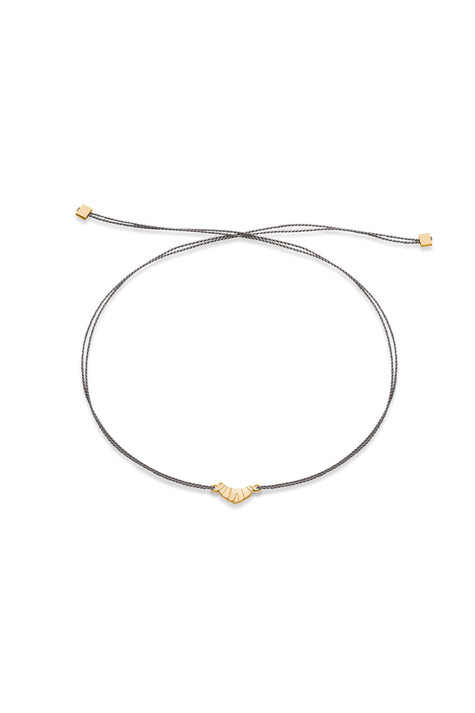JUKSEREI GOOD LUCK BRACELET CROISSANT Neueste Mode