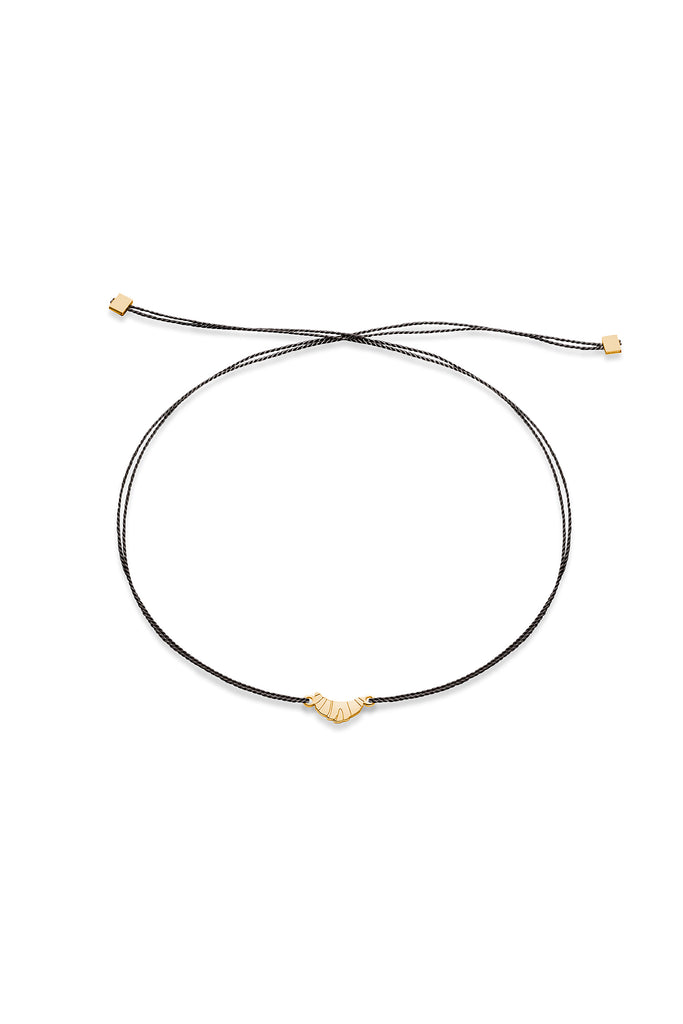 JUKSEREI GOOD LUCK BRACELET CROISSANT Neueste Mode