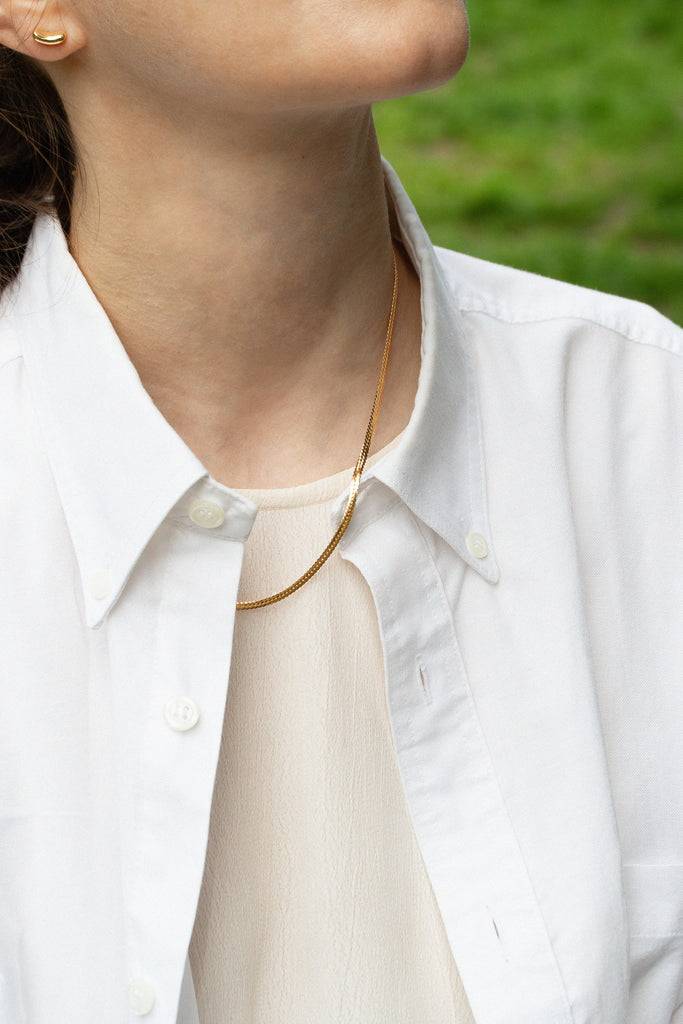 JUKSEREI FLOS NECKLACE Online Outlet