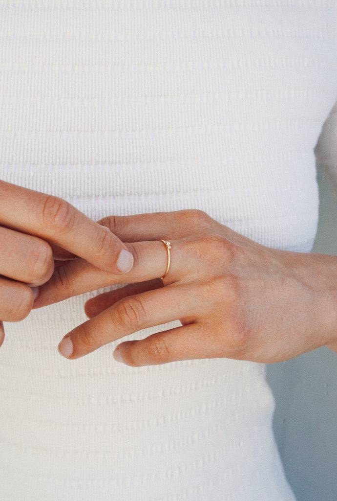 JUKSEREI 2 POLLEN RING Tägliche Deals