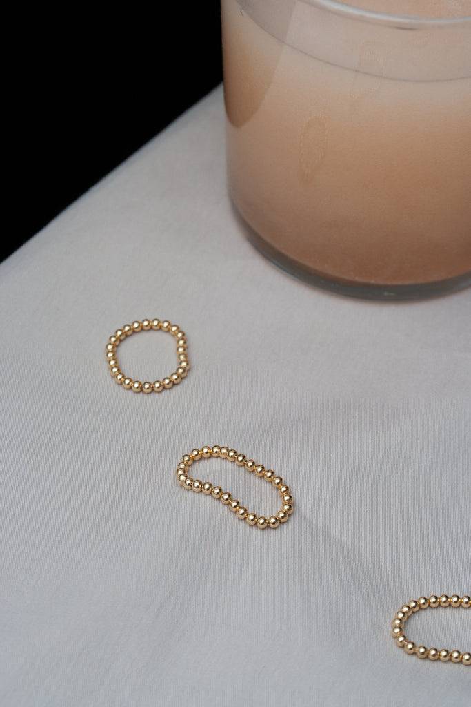 JUKSEREI BONBON CHAIN RING Riesige Ersparnisse