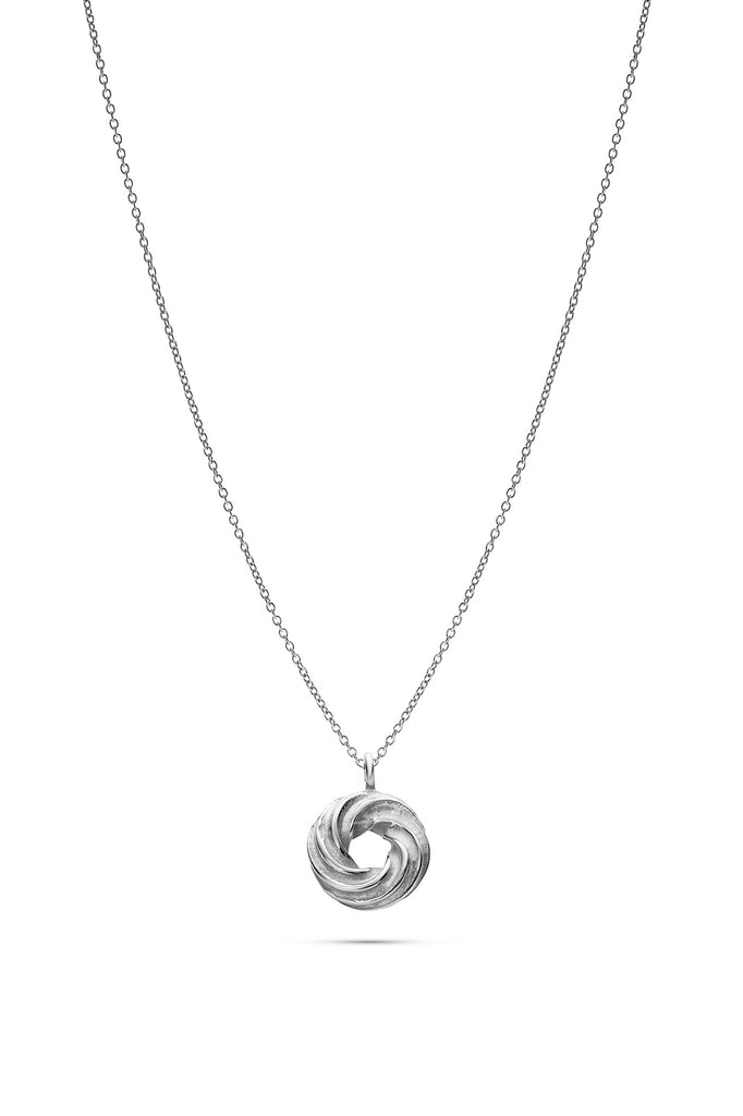 JUKSEREI WILMA NECKLACE · SILVER · B-STOCK Sonderangebot der Fabrik