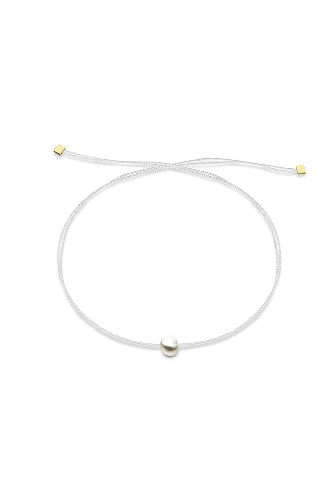 JUKSEREI GOOD LUCK BRACELET PEARL Nur noch ein Tag übrig
