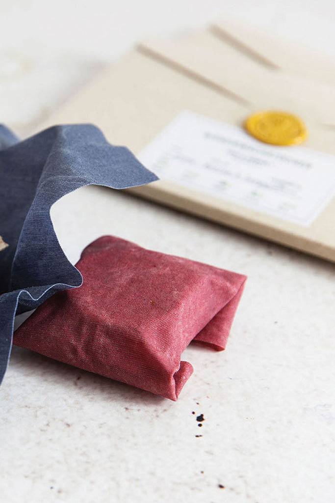 JUKSEREI TOFF & ZÜRPEL · BEESWAX WRAP SET S/M Fabrikladen