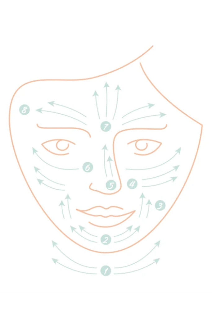 JUKSEREI MERME · ROSE QUARTZ GUA SHA zollfrei
