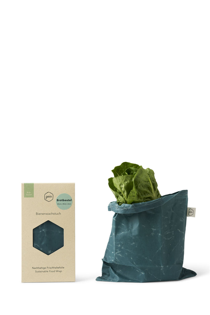 JUKSEREI GAIA · ORGANIC BEESWAX BREAD BAG LARGE im Angebot