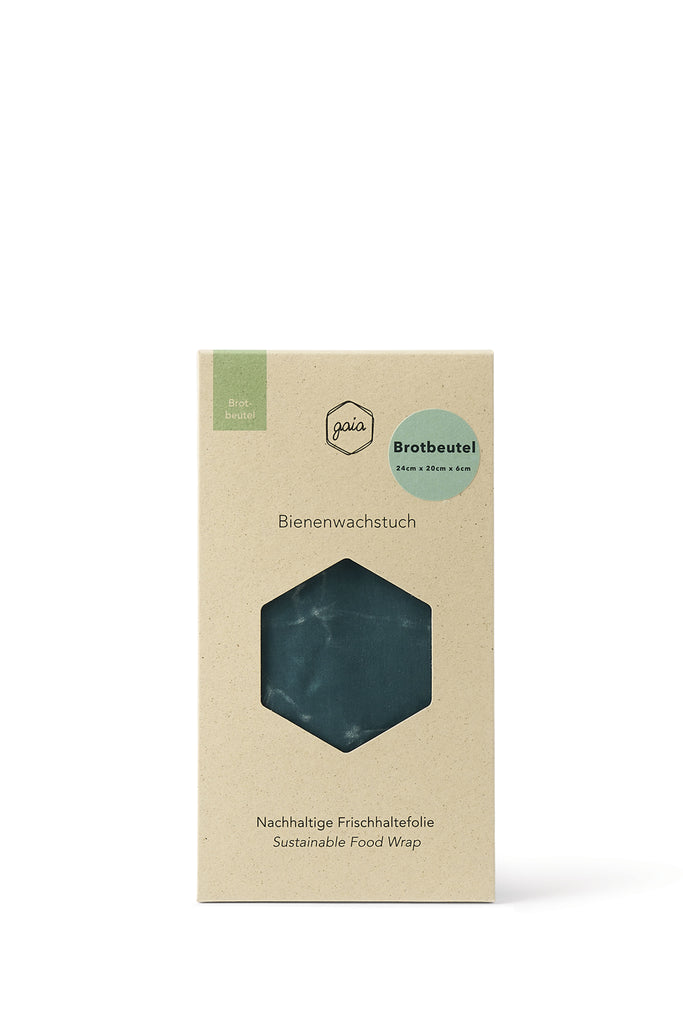 JUKSEREI GAIA · ORGANIC BEESWAX BREAD BAG LARGE im Angebot