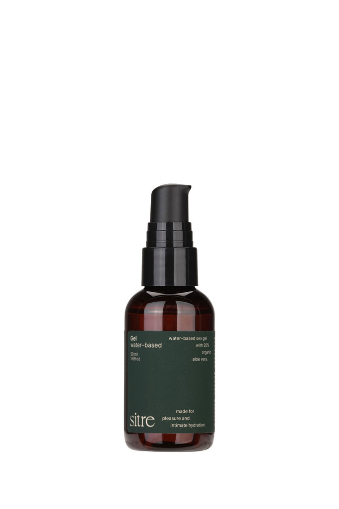 JUKSEREI SITRE · WATER-BASED SEX GEL TRAVEL SIZE · NATURAL LUBRICANT Schlussverkauf