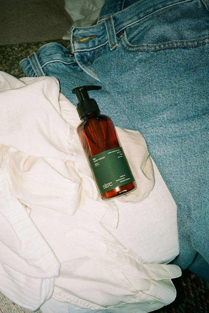 JUKSEREI SITRE · WATER-BASED SEX GEL 150ML · NATURAL LUBRICANT Günstiger Verkauf