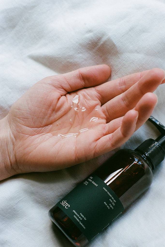 JUKSEREI SITRE · WATER-BASED SEX GEL 150ML · NATURAL LUBRICANT Günstiger Verkauf