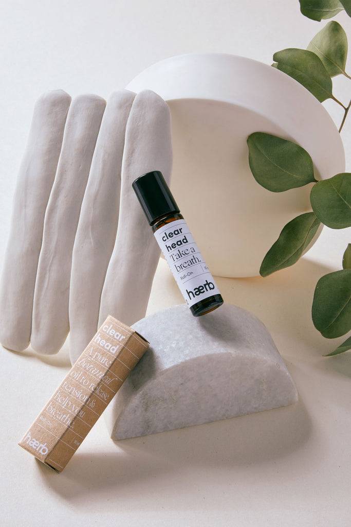 JUKSEREI HÆRB · ORGANIC SCENT ROLL-ON Fabrikverkauf