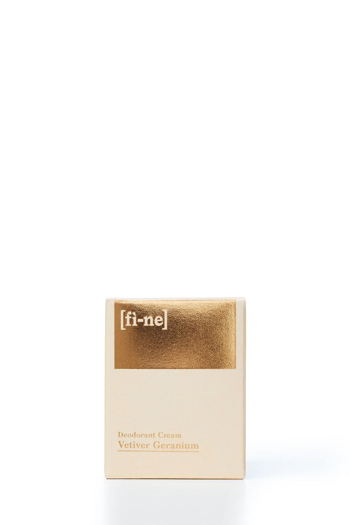 JUKSEREI FINE COSMETICS · VETIVER GERANIUM DEODORANT 30G Kostenloser Versand