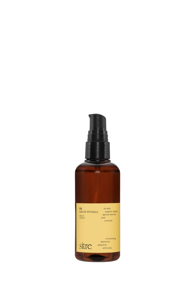JUKSEREI SITRE · NATURAL CARE & INTIMACY OIL Limitierter Zeitrabatt