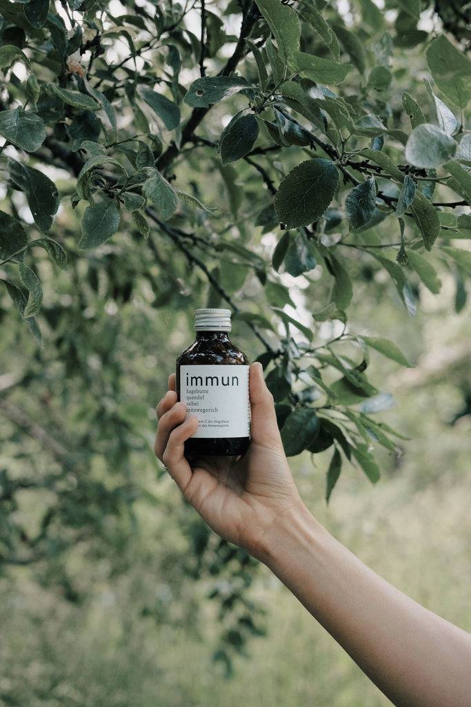 JUKSEREI KRUUT · IMMUNE OXYMEL 150ML Fabrikpreis