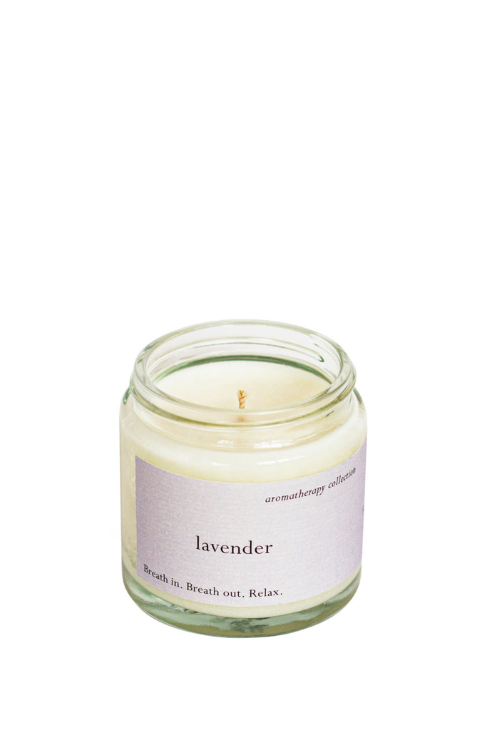 JUKSEREI LIMA · LAVENDER SCENTED SOY CANDLE Rabatt