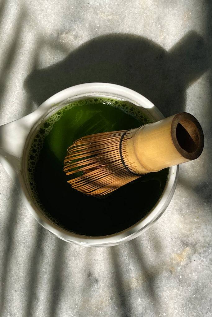 JUKSEREI HEALTH BAR · ORGANIC MATCHA TEA 50G Versandkostenfrei