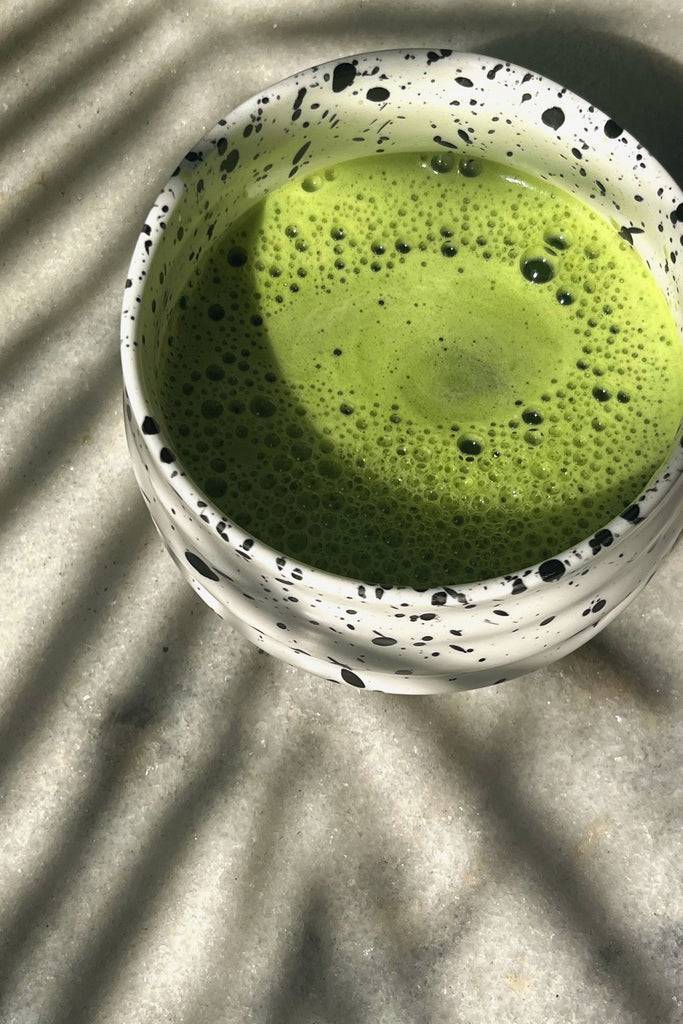 JUKSEREI HEALTH BAR · ORGANIC MATCHA TEA 50G Versandkostenfrei