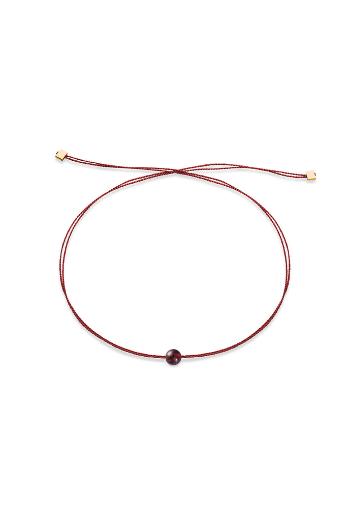 JUKSEREI GOOD LUCK BRACELET BIRTHSTONE Begrenztes Angebot