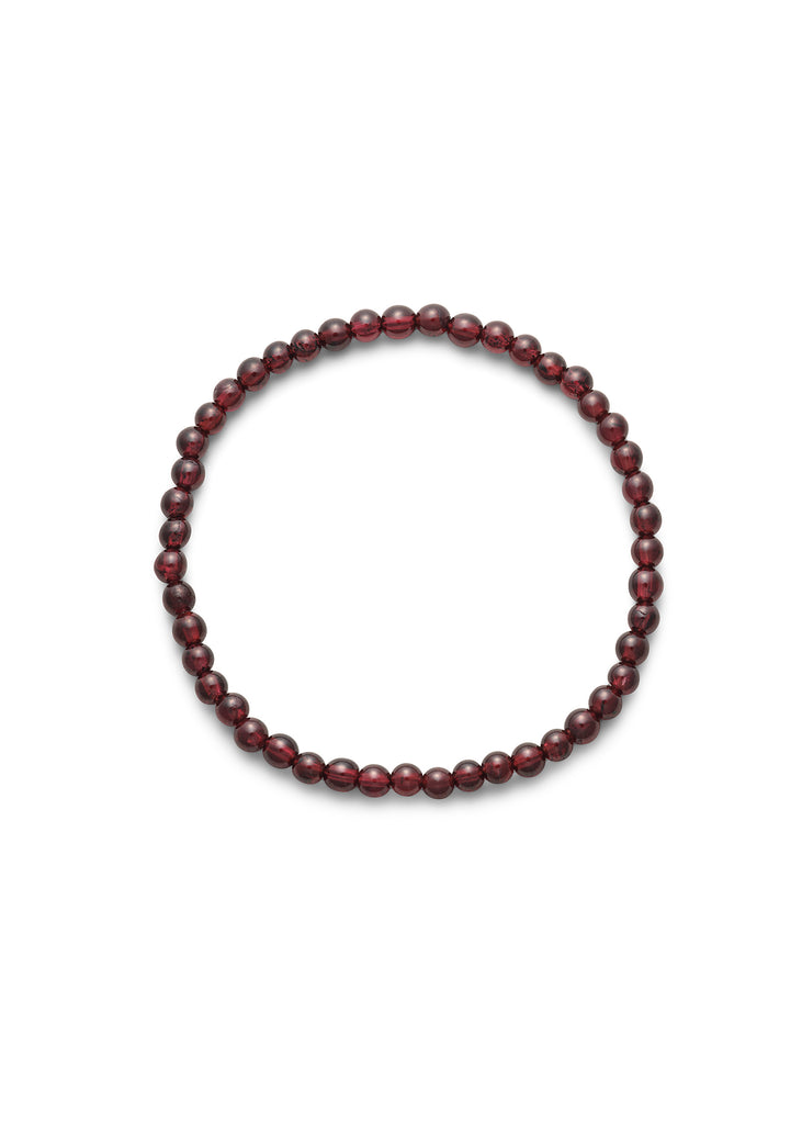 JUKSEREI BIRTHSTONE BUNGEE BRACELET Online Shopping